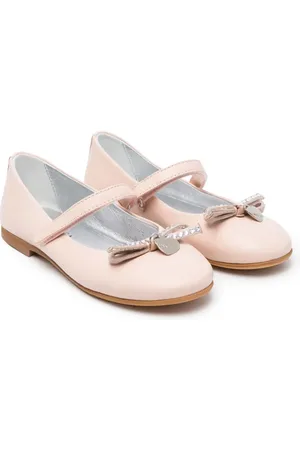 MONNALISA Bailarinas con detalle de lazo