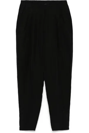 Giorgio Armani Pantalones plisados