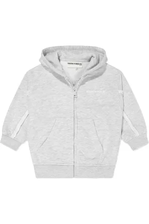 The Couture Club Sudadera con capucha y logo