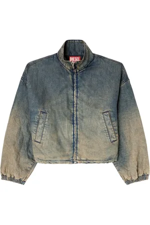 Diesel Chaqueta De-Flower-S