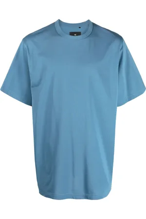 Y-3 Camiseta con parche del logo