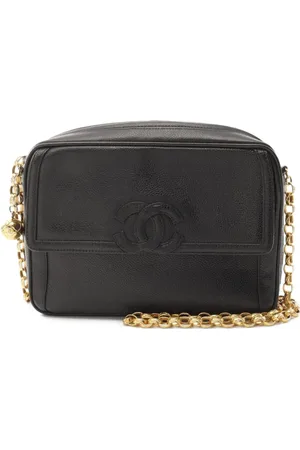 CHANEL Bolso de hombro Coco Mark 1991-1994