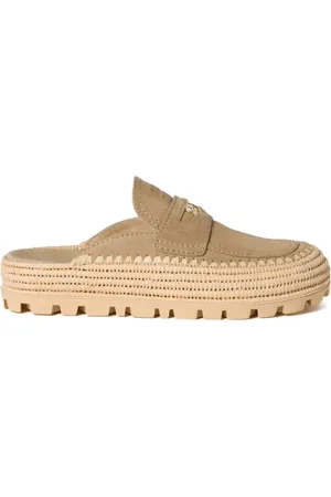 Miu Miu Mules de ante