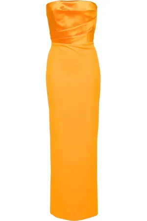 Solace Vestido largo The Afra