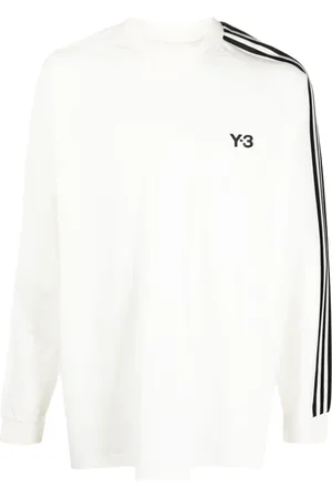 Y-3 Camiseta de manga larga