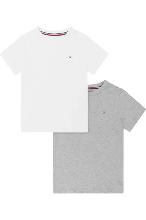 Tommy Hilfiger Pack de dos camisetas de algodón