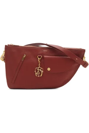 Burberry Bolso de hombro Shield Twin