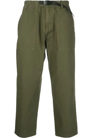 Gramicci Pantalones con cinturilla elástica y cordones
