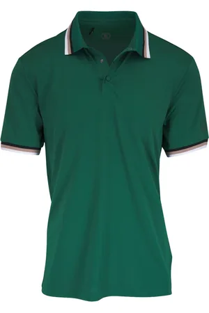 Bogner Polo con cuello a rayas