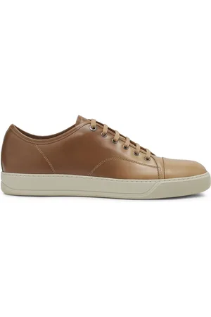 Lanvin Zapatillas de piel
