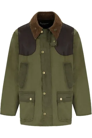 Barbour Chaqueta de algodón