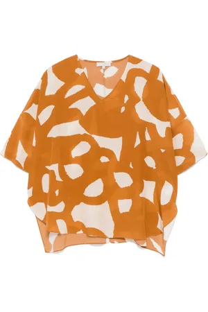 ANTONELLI Blusa estampada