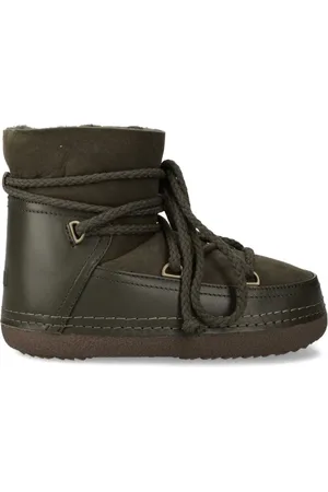 INUIKII Botas con cordones