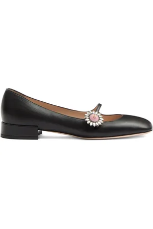 VALENTINO GARAVANI Bailarinas Mary Jane con tacón de 20 mm