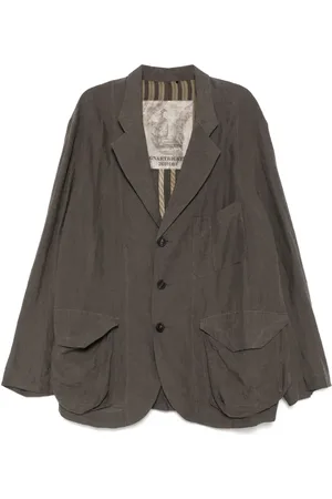ZIGGY CHEN Blazer con botones
