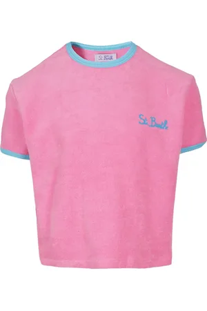 MC2 SAINT BARTH Camiseta de algodón