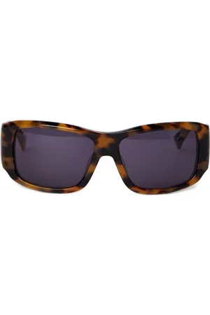 Eytys Gafas de sol con efecto de carey