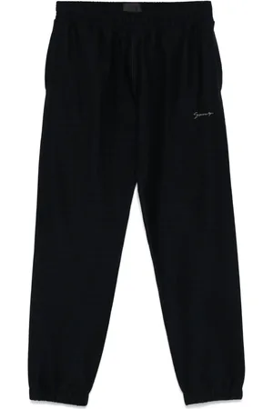 Givenchy Pantalones y motivo 4G en jacquard