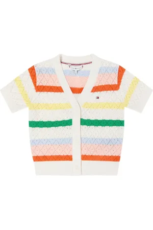 Tommy Hilfiger Cárdigan de punto calado