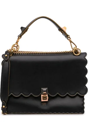 Fendi Bolso satchel Kan I mediano 2010-2024