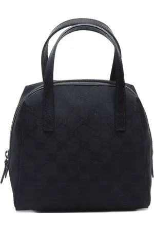 Gucci Bolso de mano GG Canvas pequeño 2000-2015