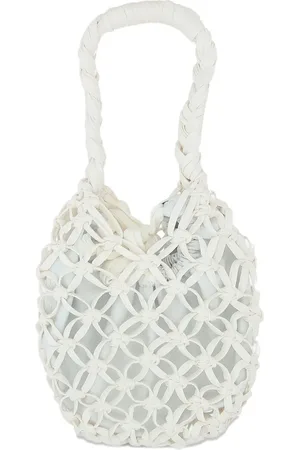 Comme des Garçons Bolso de hombro con nudo