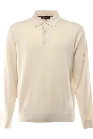 Loro Piana Polo de algodón