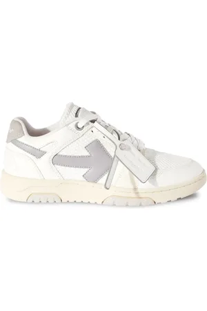 OFF-WHITE Zapatillas Out of Office de dos tonos