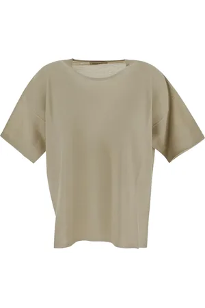 GENTRYPORTOFINO Camiseta de punto fino