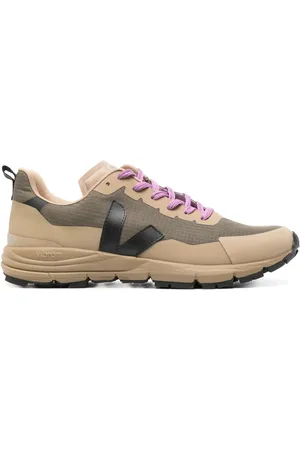 Veja Zapatillas Dekkan con diseño rasgado