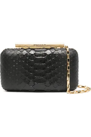 Alexander McQueen Bolso de mano T-Bar