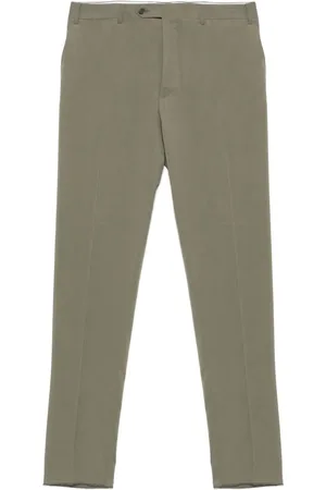 CANALI Pantalones con pinzas