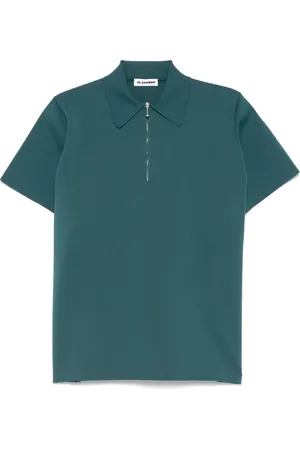Jil Sander Polo de canalé