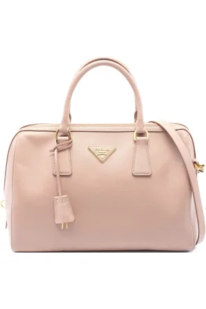 Prada Bolso de mano Saffiano Lux 2010