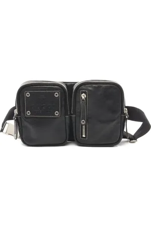 Gucci Riñonera con parche del logo 2010