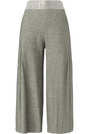GENNY Pantalones capri anchos