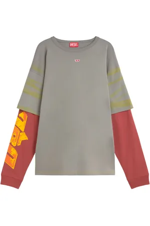 Diesel Camiseta a capas