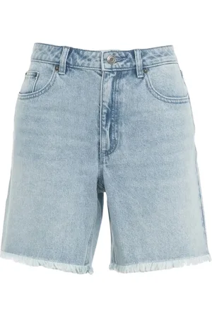 Michael Kors Pantalones vaqueros cortos estilo boyfriend