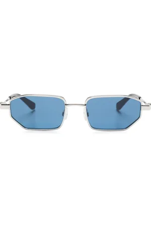 OFF-WHITE Gafas de sol con montura rectangular