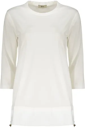 HERNO Camiseta a paneles