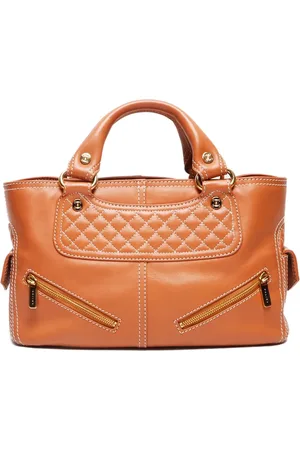 Céline Bolso de mano de piel 2000-2020