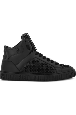 Philipp Plein Zapatillas con apliques