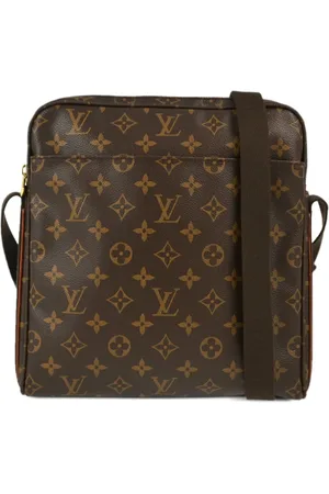 LOUIS VUITTON Bolso de hombro Trotteur Beaubourg 2012