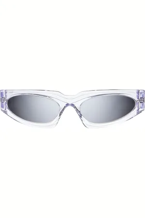 KUBORAUM Gafas de sol con diseño transparente