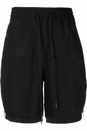 JUUN.J Pantalones cortos con cremallera