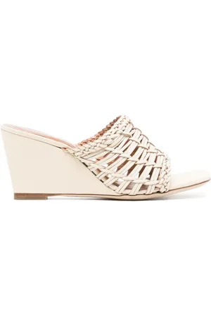 Staud Sandalias Blair con cuña