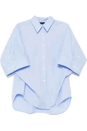 JUUN.J Camisa con logo bordado