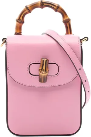 Gucci Bolso de mano Bamboo 2020