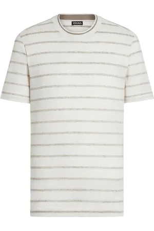 Ermenegildo Zegna Camiseta de manga corta