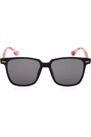 A Bathing Ape Gafas de sol con montura cuadrada
